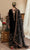 Baroque - 3PC Velvet Embroidered Suit - GMB 213