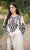 Rivaaj - 3PC Dhanak Embroidered Dress  CG - 1021