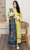 URGE - 3PC Embroidered Lawn Suit - GKA9226