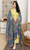 URGE - 3PC Embroidered Lawn Suit - GKA9226