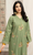 URGE - 3PC Embroidered Lawn Suit - GKA9227