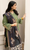 URGE - 3PC Embroidered Lawn Suit - GKA9227
