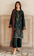 Jazmin - 3PC Embroidered Lawn Suit - JZ