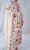 Zakeea - 3PC Embroidered Lawn Suit - ZK5050