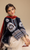 Saffora - 3PC Heavy Embroidered Lawn Suit - SF7575