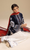 Saffora - 3PC Heavy Embroidered Lawn Suit - SF7575