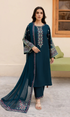 Batik - 3PC Heavy Embroidered Lawn Suit - BT55