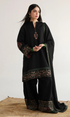 Zara Shahjahan -3PC Embroidered Lawn Suit - ZS9090