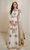 Peraan - 3PC Embroidered Premium Frock - PR55