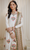 Peraan - 3PC Embroidered Premium Frock - PR55