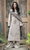 Izel - 3PC Embroidered Dhanak Suit - ZL071