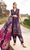 Maria.B - 3PC Heavy Embroidered Dhanak Suit - MB