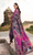 Maria.B - 3PC Heavy Embroidered Dhanak Suit - MB