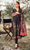Maria.B - 3PC Heavy Embroidered Dhanak Suit - MB