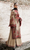 Hussain Rehar - 3PC Embroided Dhanak Suit - GMB7512
