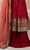 Maria.B - 3PC (Unstitched) Embroidered Organza Suit -