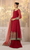 Maria.B - 3PC (Unstitched) Embroidered Organza Suit -
