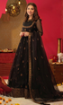 Asim Jofa - 3PC (Unstitched) Embroidered Premium Frock -