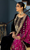 Khuda Baksh - 3PC (Unstitched) Velvet Embroidered Suit - KB001