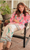 Sui Dhagha - 2PC (Unstitched) Printed Shamoz Silk  Suit - SD011