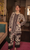 Sapphire - 2PC (Unstitched) Printed Shamoz Silk Suit - SP001