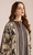 Sapphire - 2PC (Unstitched) Printed Shamoz Silk Suit - SP001