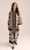 Sapphire - 2PC (Unstitched) Printed Shamoz Silk Suit - SP001
