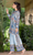 Sila - 2PC (Unstitched) Printed Shamoz Silk Suit - SL101