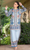 Sila - 2PC (Unstitched) Printed Shamoz Silk Suit - SL101