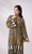Mohagni - 2PC (Unstitched) Printed Shamoz Silk Suit - MG025