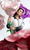 Afsana - 2PC (Unstitched) Printed Shamoz Silk Suit - AF081