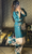 Sui Dhagha - 2PC (Unstitched) Printed Shamoz Silk Suit - SD013