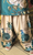 Sui Dhagha - 2PC (Unstitched) Printed Shamoz Silk Suit - SD013