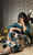 Sui Dhagha - 2PC (Unstitched) Printed Shamoz Silk Suit - SD013