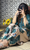 Sui Dhagha - 2PC (Unstitched) Printed Shamoz Silk Suit - SD013