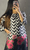 Sui Dhagha - 2PC (Unstitched) Printed Shamoz Silk Suit - SD012