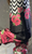 Sui Dhagha - 2PC (Unstitched) Printed Shamoz Silk Suit - SD012