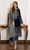 Baroque - 3PC (Unstitched) 9000 Micro Velvet Embroidered Suit