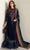 Jazmin - 3PC (Unstitched) 9000 Micro Velvet Embroidered Suit - JZ081