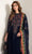 Jazmin - 3PC (Unstitched) 9000 Micro Velvet Embroidered Suit - JZ081