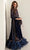Jazmin - 3PC (Unstitched) 9000 Micro Velvet Embroidered Suit - JZ081