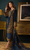 Asim Jofa - 3PC (Unstitched) 9000 Micro Velvet Embroidered Suit - AJ092