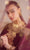 Baroque - 3PC (Unstitched) 9000 Micro Velvet Embroidered Suit - BQ021