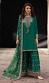 Batik - 3PC (Unstitched) Embroidered Chickenkari Lawn Suit - GKA
