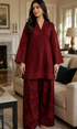 Jade - 3PC (Unstitched) Embroidered Chickenkari Lawn Suit - GKA
