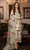 Bareeze - 3PC Embroidered Shamoz Silk Suit - BR03