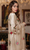 Bareeze - 3PC Embroidered Shamoz Silk Suit - BR03