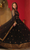 Asim Jofa - 3PC (Unstitched) Embroidered Premium Frock -