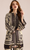 Sapphire - 2PC (Unstitched) Printed Shamoz Silk Suit - SP001