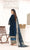Hadia Eman - 3PC (Unstitched) 9000 Micro Velvet Embroidered Suit